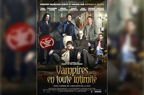 Vampires en toute intimité en streaming